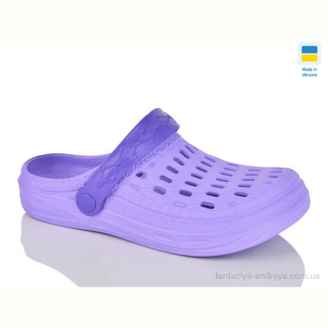 Кроксы DeMur DS62 св.бузк