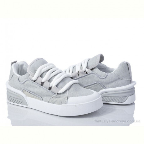 Кеды Violeta 143-46 grey
