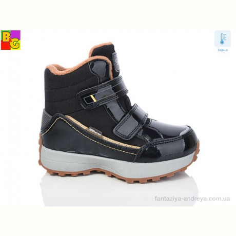 Ботинки BG R24-04 термо