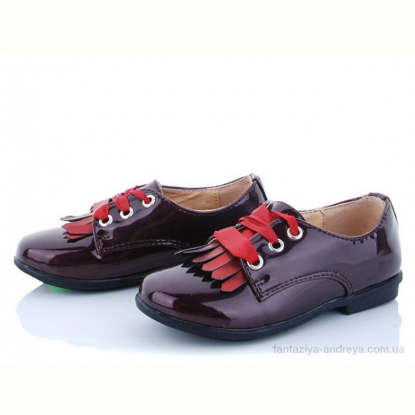 Туфли Clibee-Doremi Q18-32 red