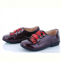 Туфли Clibee-Doremi Q18-32 red