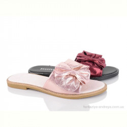 Шлепки SANLIN 5-7-808C mix