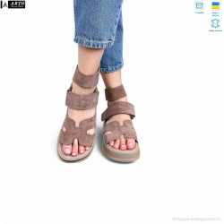 Босоножки ARTO 097 кофе з.