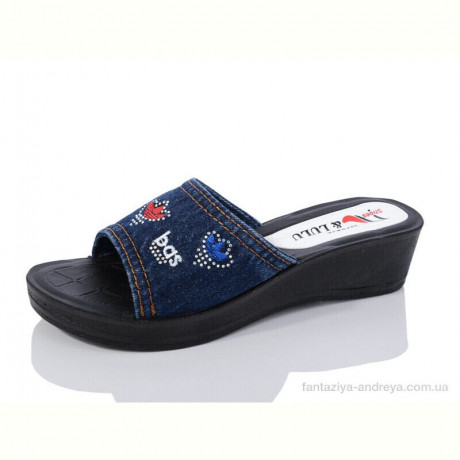 Шлепки Sali-2 Ж73