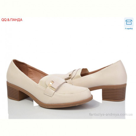 Туфли QQ&Панда QQ30-3