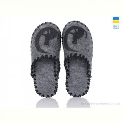 Тапки Active 278W сірий