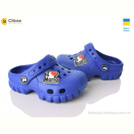 Кроксы Clibee 118007