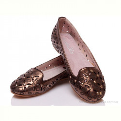 Балетки Prime-Opt Prime N-SHH-L-14262 GOLD