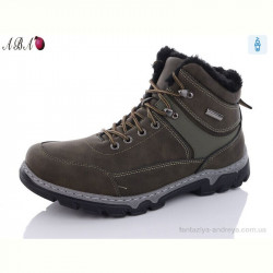 Ботинки Aba MX2502 green