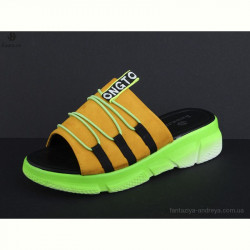 Шлепки Башили 3838-QYJ507-6