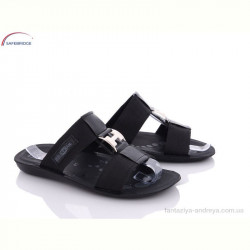 Шлепки Victoria 24-Ш2-9T black
