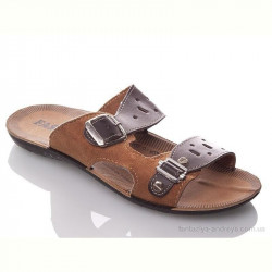 Шлепки DeMur MFashion 2 PR black