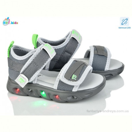 Сандалии BBT L606-2-1 LED