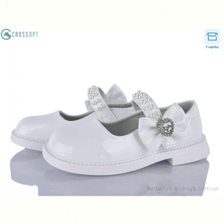 Туфли CROSSOPT DC638-2 white