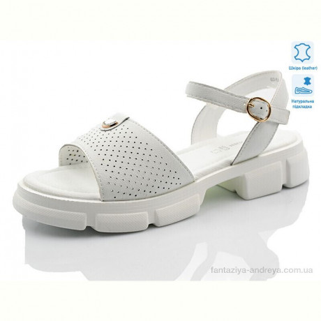 Босоножки AirBut FL016 White