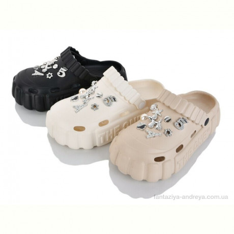 Кроксы JH-ЯН T680 mix (12)