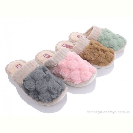 Тапки Elmob LX2 mix