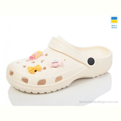 Кроксы Luck Line 3011-387