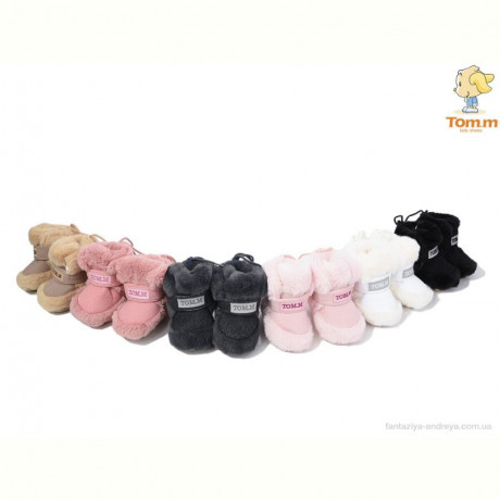 Пинетки TOM.M T11295 mix