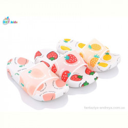 Шлепки BBT A6616 mix