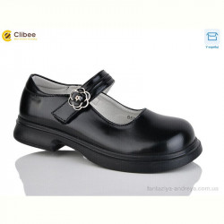 Туфли Clibee B5709 чорний