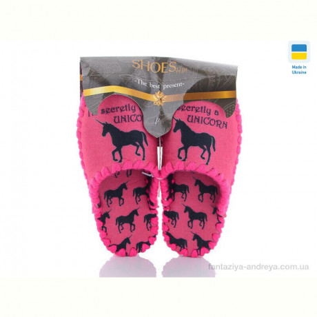 Тапки Active 831 рожевий