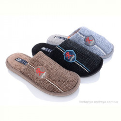 Тапки Elmob C43 mix