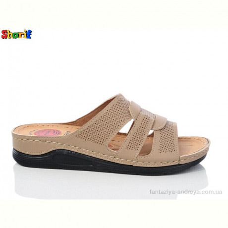 Шлепки Sharif 1138-2