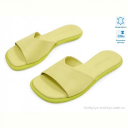 Шлепки Allshoes 184844