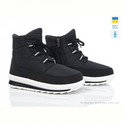 Дутики DeMur G 811 чорно/біл 2025