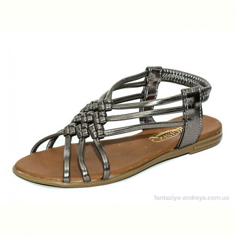 Босоножки Waldem Ж059Б шоколад