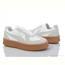 Кроссовки Violeta HD71 (149-67) white-grey