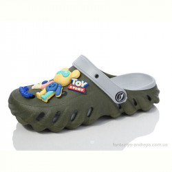 Кроксы Luck Line 5161-379