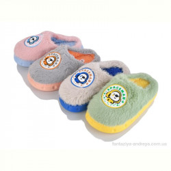 Тапки SANLIN 2 C108 mix