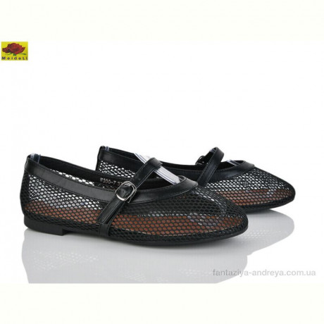 Балетки Mei De Li W300-7