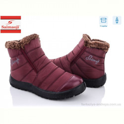 Ботинки Saimaoji 8107-2