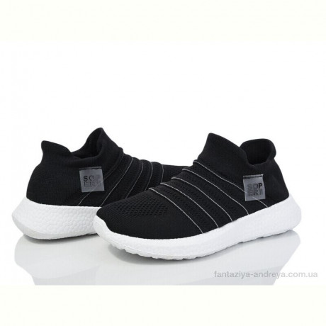 Кроссовки Violeta 182-43 black