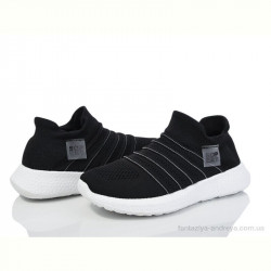 Кроссовки Violeta 182-43 black