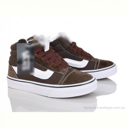 Кеды Violeta HD85(B2599) coffee