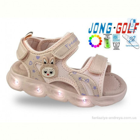 Босоножки Jong Golf B20727-8 LED
