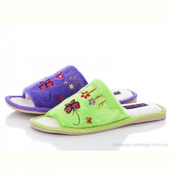 Тапки Elmob AB-043 mix