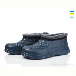 Угги Vladimir Cross L5 т.синій