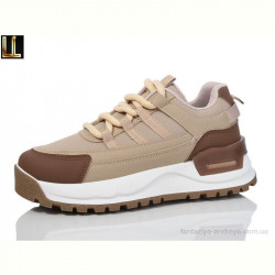 Кроссовки Lilin G633-77