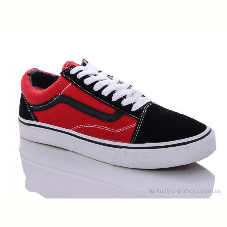 Кроссовки Enigma 381A rd-black