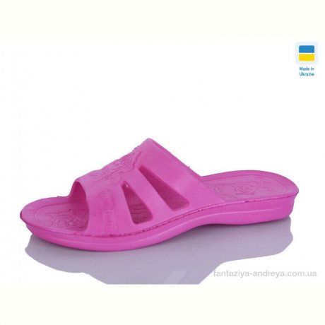 Шлепки SANLIN 2 SV007 малина