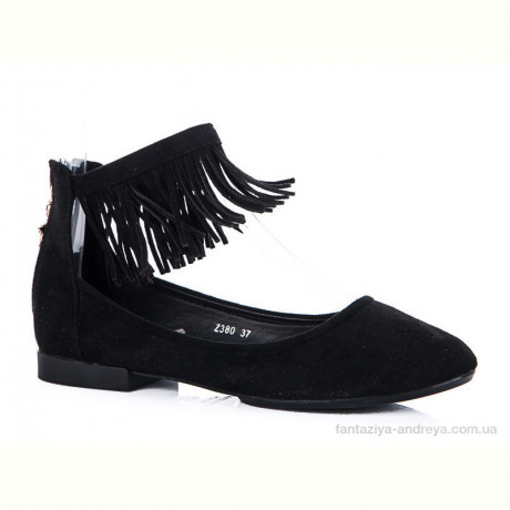 Туфли Башили Z380