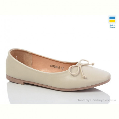 Балетки Swin YS3203-2