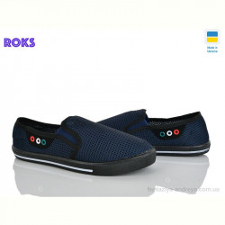 Слипоны Roks 2804