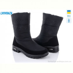 Дутики Lvovbaza Progress 3409