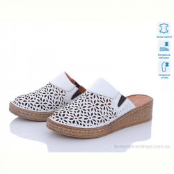 Шлепки Tizianna 6540-1-05